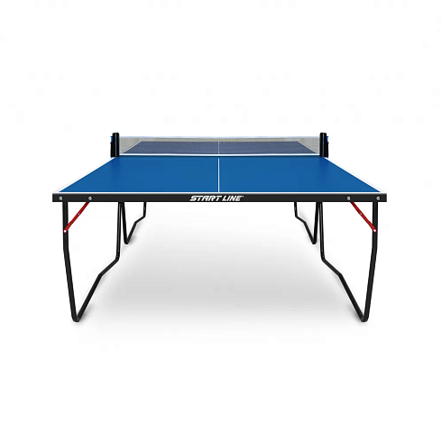 Стол теннисный Hobby EVO 4 Всепогодный, синий