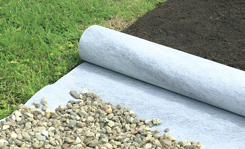 Геотекстиль иглопробивной 200 г/м2