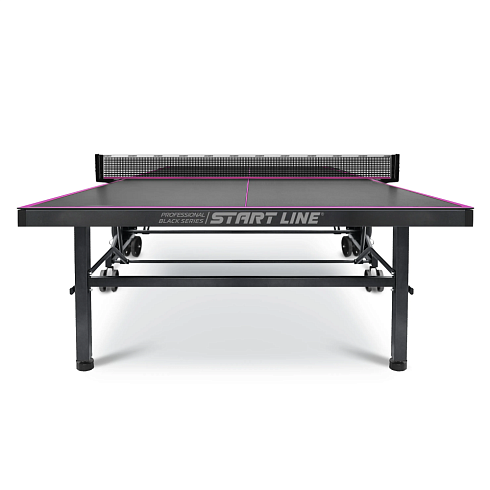 Стол теннисный VICTORY 6 Всепогодный, Black