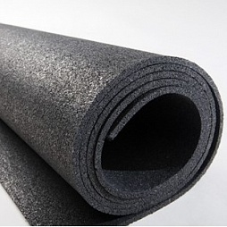 Покрытия из резиновой крошки