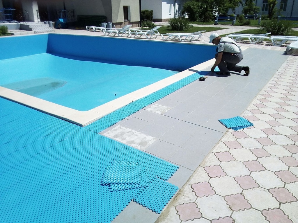 модульные покрытия из ПВХ модульные покрытия из ПВХ