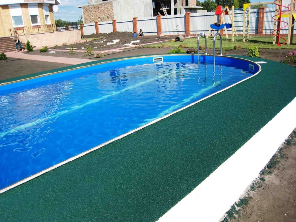 Бесшовное покрытие (наливной пол) Бесшовное покрытие (наливной пол)