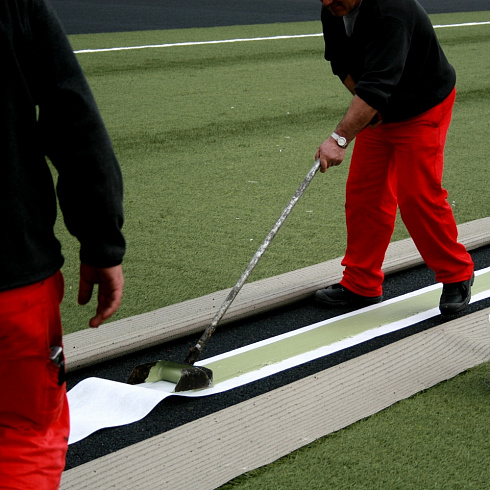 ШОВНАЯ ЛЕНТА для склеивания швов искусственной травы