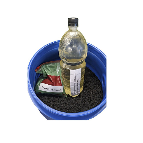 Набор "Сделай сам" покрытие из искусственной крошки