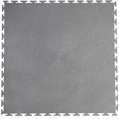 Модульная плитка ПВХ Step 5 мм, серая