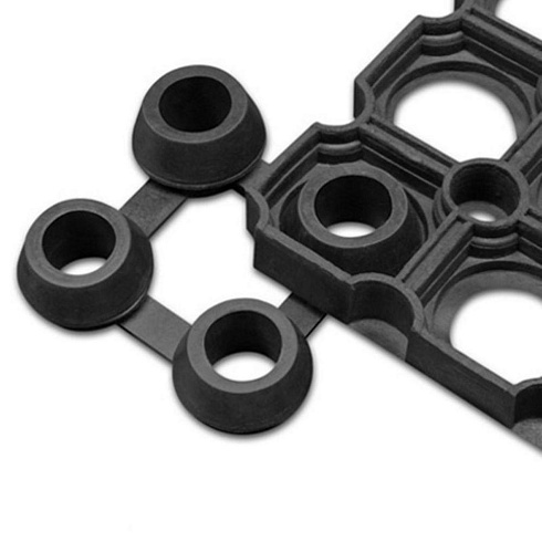 Соединитель для ковриков 16, 22 мм