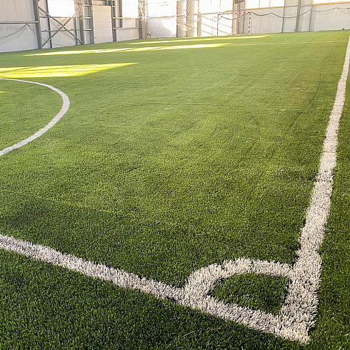 Искусственная трава для разметки, 60 мм, 12000 DTEX