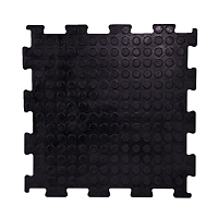 Резиновое покрытие Унидор мини Пятак 10 мм