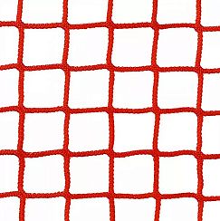 Сеть заградительная, нить 4 мм, ячейка 100x100 мм