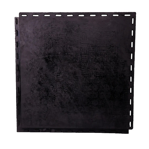 Резиновое покрытие Трансформер рифленый квадрат 10 мм