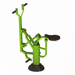 Уличные тренажеры