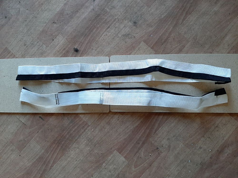 Антенны волейбольные с карманами (ANT)