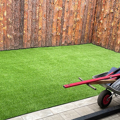 Декоративная трава DECO, 7 мм