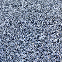 Синий коврик-мат