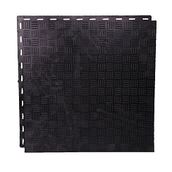 Резиновое покрытие Трансформер рифленый квадрат 10 мм