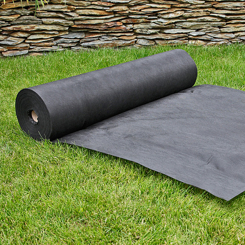 Ландшафтный геотекстиль