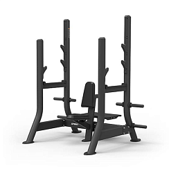 Олимпийская скамья для армейского жима SPIRIT SP-4208