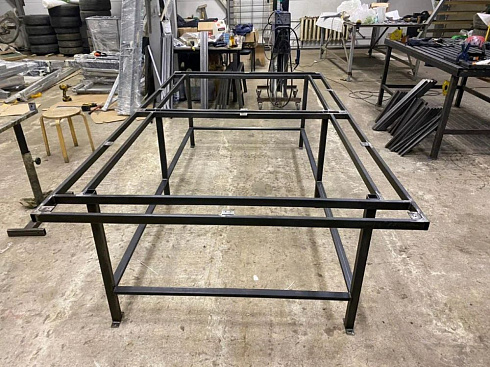 Стол теннисный уличный Стронг