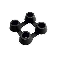 Соединитель для ковриков 16, 22 мм