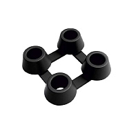 Соединитель для ковриков 16, 22 мм