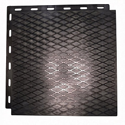 Резиновое покрытие Трансформер Ромб 16 мм