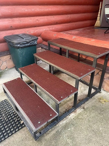 Щетинистые покрытия Стандарт