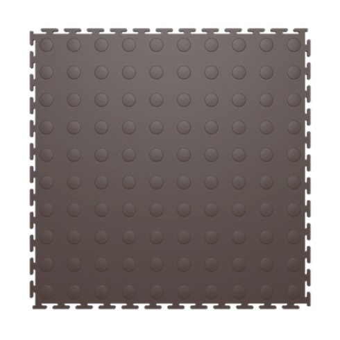 Напольное покрытие ПВХ Цент 5 мм, цветное