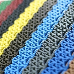 Модульные грязезащитные покрытия