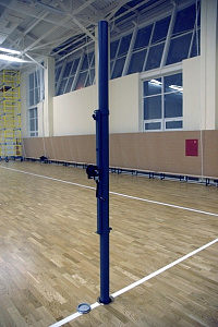 Стойки в/б универсальные с УДЛИНЁННЫМИ стаканами для грунта (А28L)