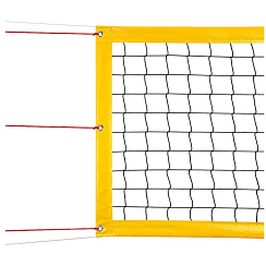 Сетка для пляжного волейбола (А253)