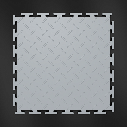 Напольное покрытие ПВХ Классик 4 мм, цветное