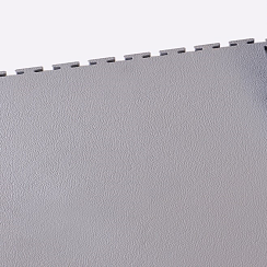 Напольное покрытие ПВХ Лайт 4 мм, серое