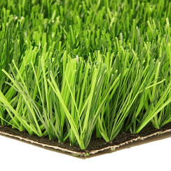 Искусственная трава для футбола SPORT STANDART, 40 мм, 8800 DTEX