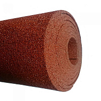 Терракотовый коврик-мат