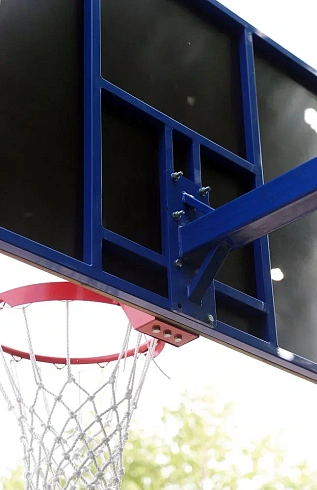Стойка баскетбольная уличная СО 702