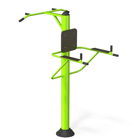 Уличный тренажер взрослый Суперсилач для двоих ТС 246