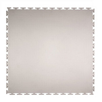 Напольное покрытие ПВХ Моно 5 мм, серое