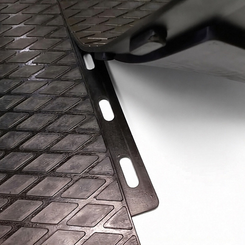 Резиновое покрытие Трансформер Ромб 16 мм