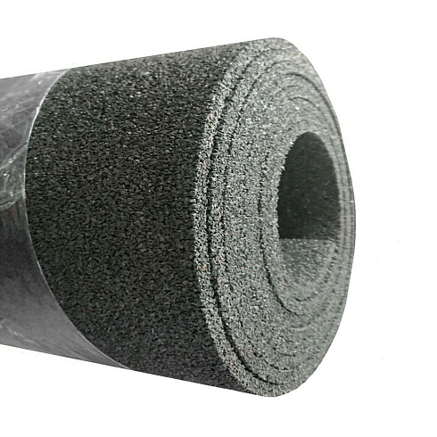 Рулонные покрытия из резиновой крошки (Коврик-мат)