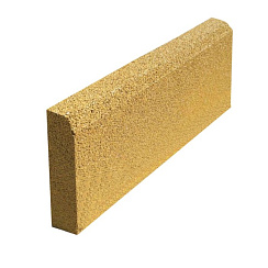 Бордюр из резиновой крошки 500х200х50 мм