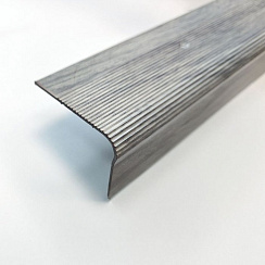 Уголок алюминиевый, 60*43мм