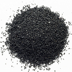 РЕЗИНОВАЯ КРОШКА для засыпки искусственной травы, фракция 2-4 мм