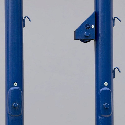 Стойки в/б телескопические Master профессиональные (TEL)