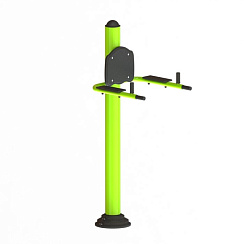 Уличный тренажер взрослый Тренажер для пресса ТС 120