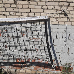 Сетка волейбольная Master d=5,0 с тросом (А723)