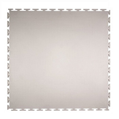 Напольное покрытие ПВХ Моно 4 мм, серое