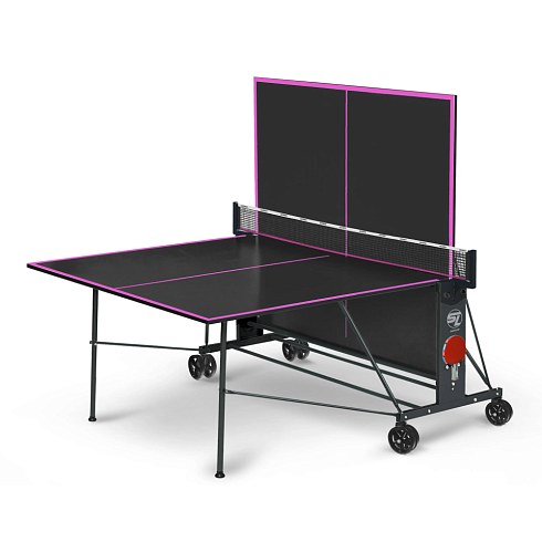 Стол теннисный Compact LX, Black