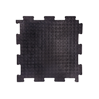 Резиновое покрытие Унидор мини Стрела-пятаки10 мм