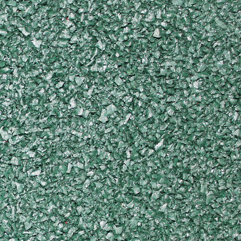 Светло-зеленый коврик-мат