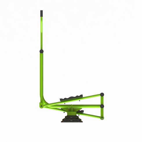 Уличный тренажер взрослый Имитатор ходьбы (орбитрек) ТС 105